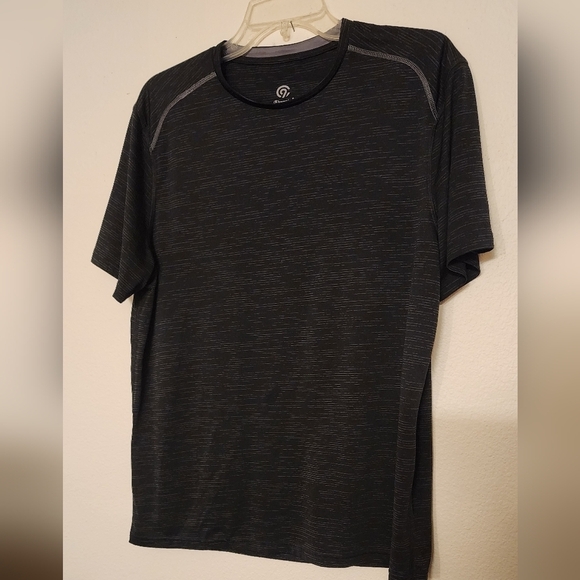 Champion Men's T-shirts Lot of 3 Short Sleeve Polyester Soft Pattern Logo Size L - Picture 13 of 16